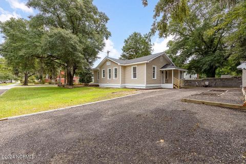 A home in Wilmington