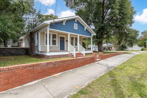 A home in Wilmington