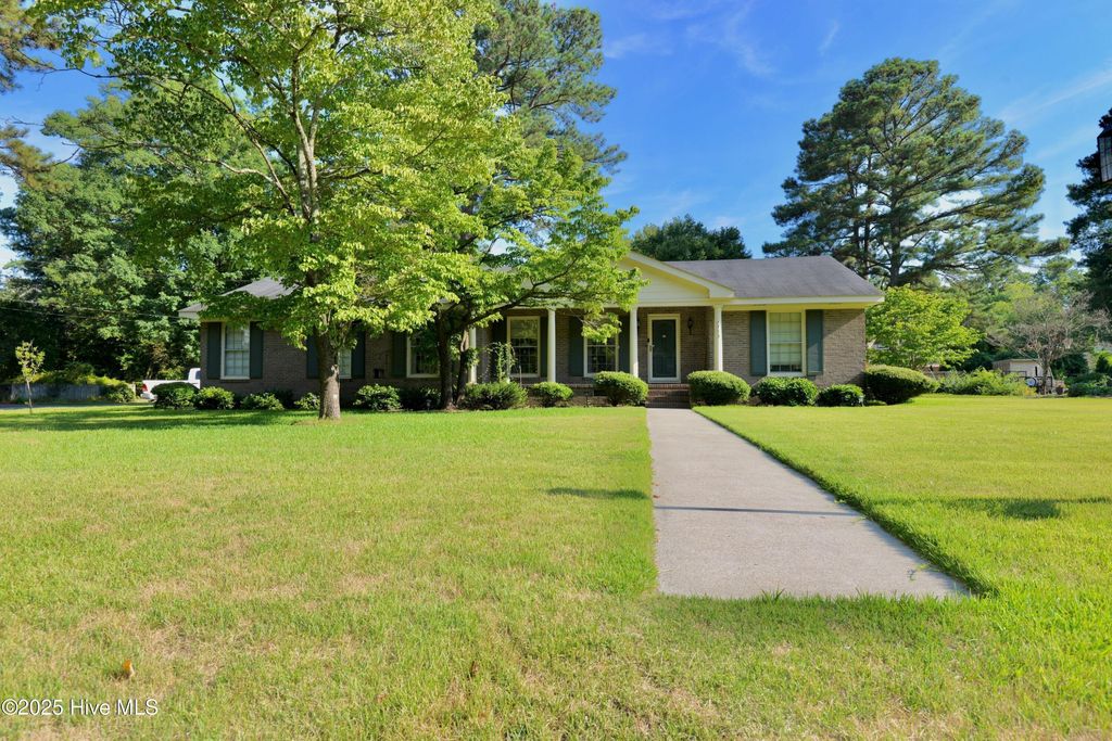 Photo of 3713 Winchester Road, Rocky Mount, NC 27804 (MLS # 100522805)