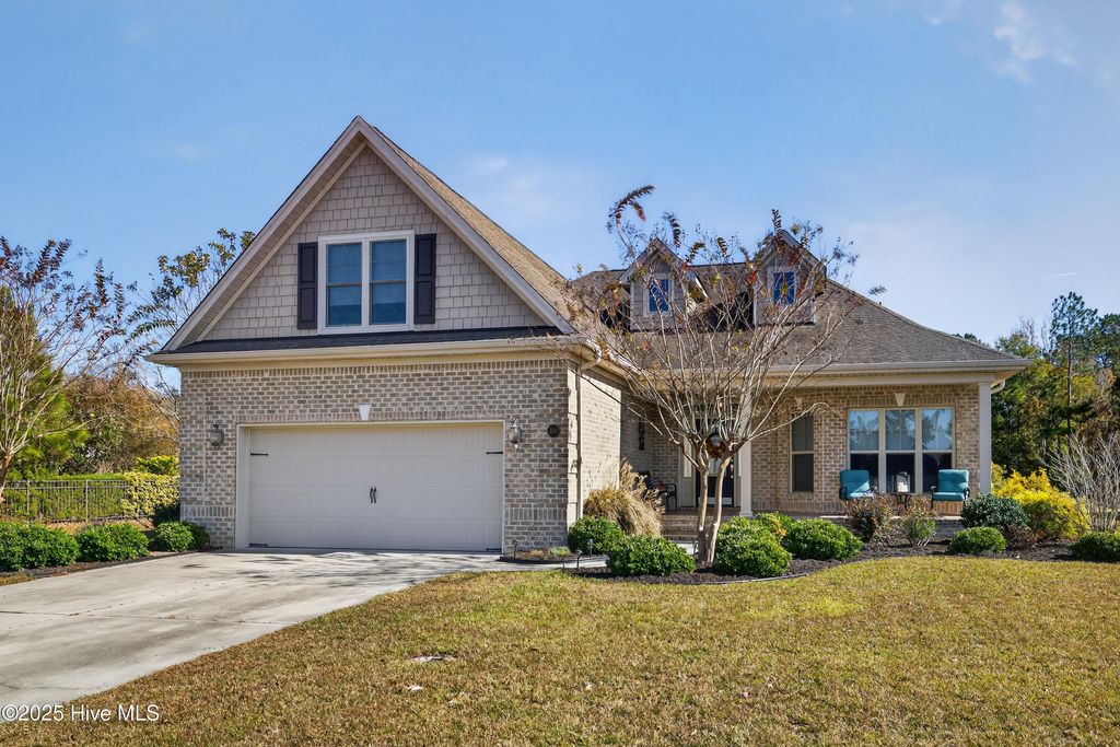 Photo of 2112 Springstone Drive, Leland, NC 28451 (MLS # 100541240)