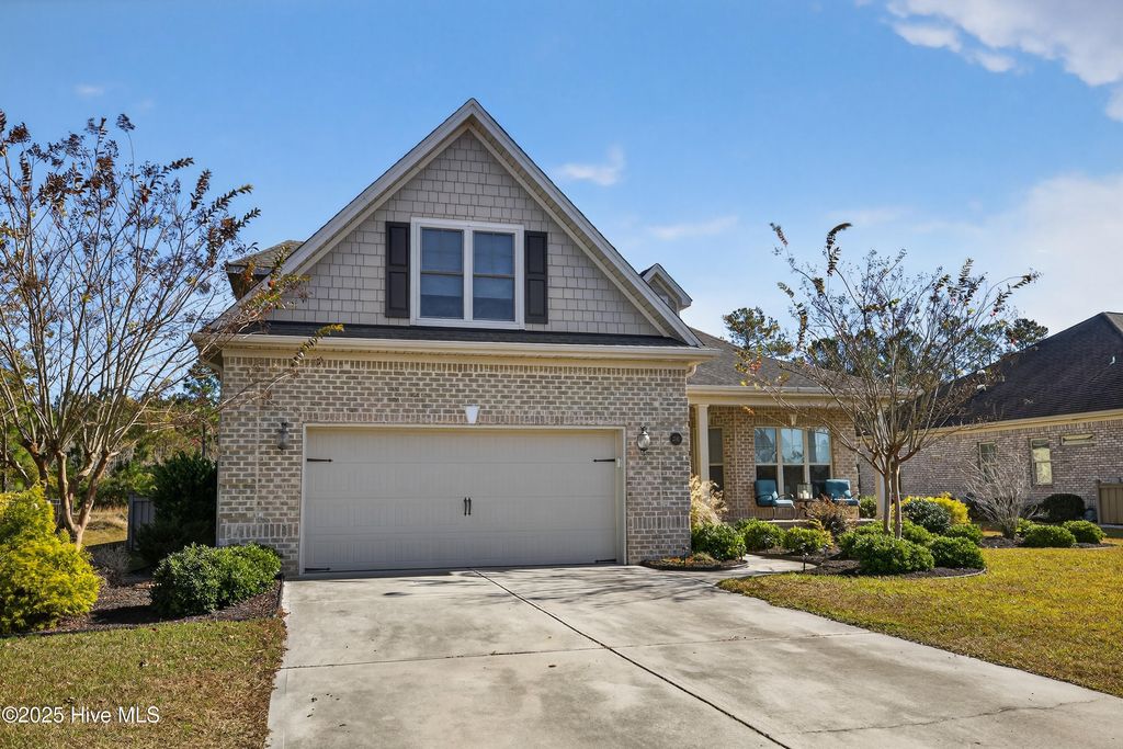 Photo of 2112 Springstone Drive, Leland, NC 28451 (MLS # 100541240)