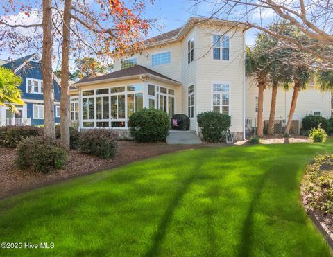 Photo of 2760 Harbormaster Drive SE, Southport, NC 28461 (MLS # 100479094)
