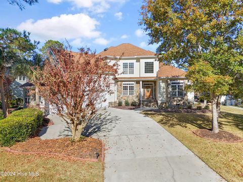 A home in Southport