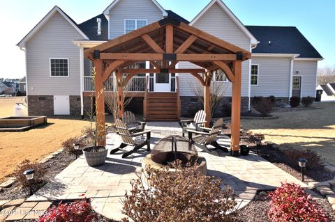 A home in Rocky Mount