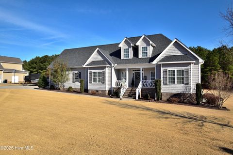 A home in Rocky Mount