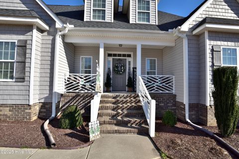 A home in Rocky Mount