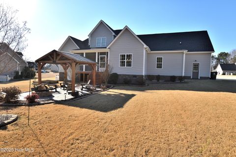 A home in Rocky Mount