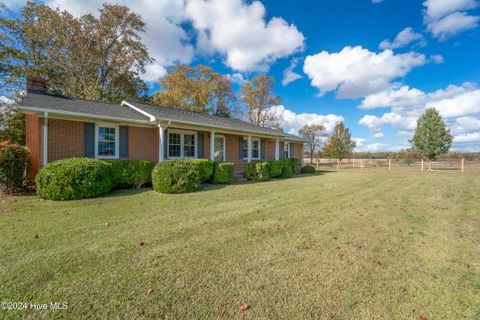 A home in Edenton