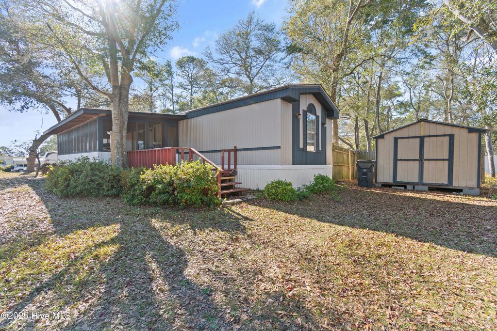 Photo of 2367 Randy Street SW, Supply, NC 28462 (MLS # 100543212)