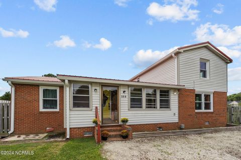 A home in Holly Ridge