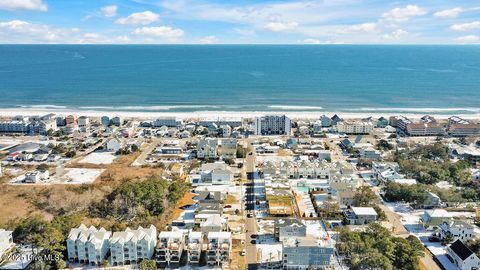 A home in Carolina Beach