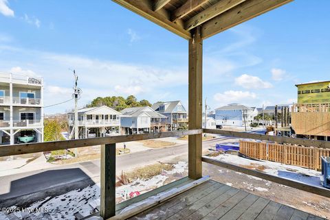 A home in Carolina Beach