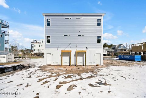 A home in Carolina Beach