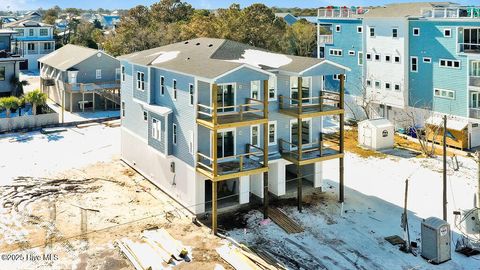 A home in Carolina Beach