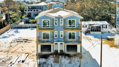 A home in Carolina Beach