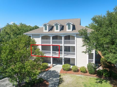 Photo of 3350 Club Villas Drive # 1403, Southport, NC 28461 (MLS # 100509784)