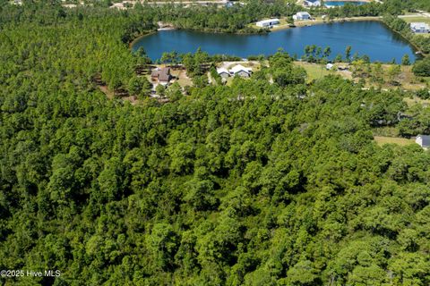 Tiny photo for 62 Milo Lane, Holly Ridge, NC 28445 (MLS # 100529237)