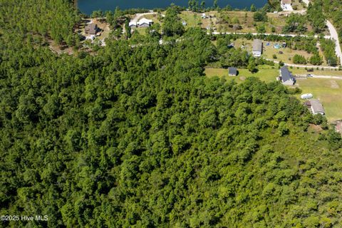 Tiny photo for 62 Milo Lane, Holly Ridge, NC 28445 (MLS # 100529237)