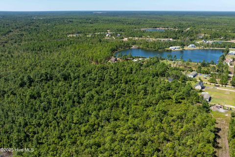 Tiny photo for 62 Milo Lane, Holly Ridge, NC 28445 (MLS # 100529237)