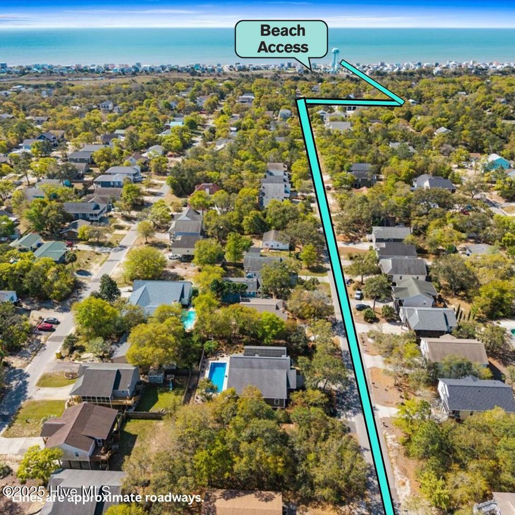 Photo of 148 NE 2nd Street, Oak Island, NC 28465 (MLS # 100489301)