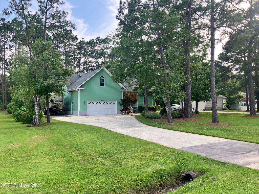 Photo of 53 Country Club Drive, Shallotte, NC 28470 (MLS # 100508851)