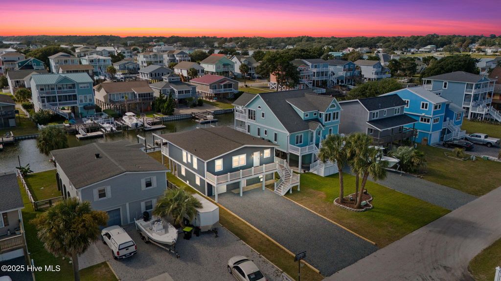 Photo of 139 Swordfish Drive, Holden Beach, NC 28462 (MLS # 100534132)