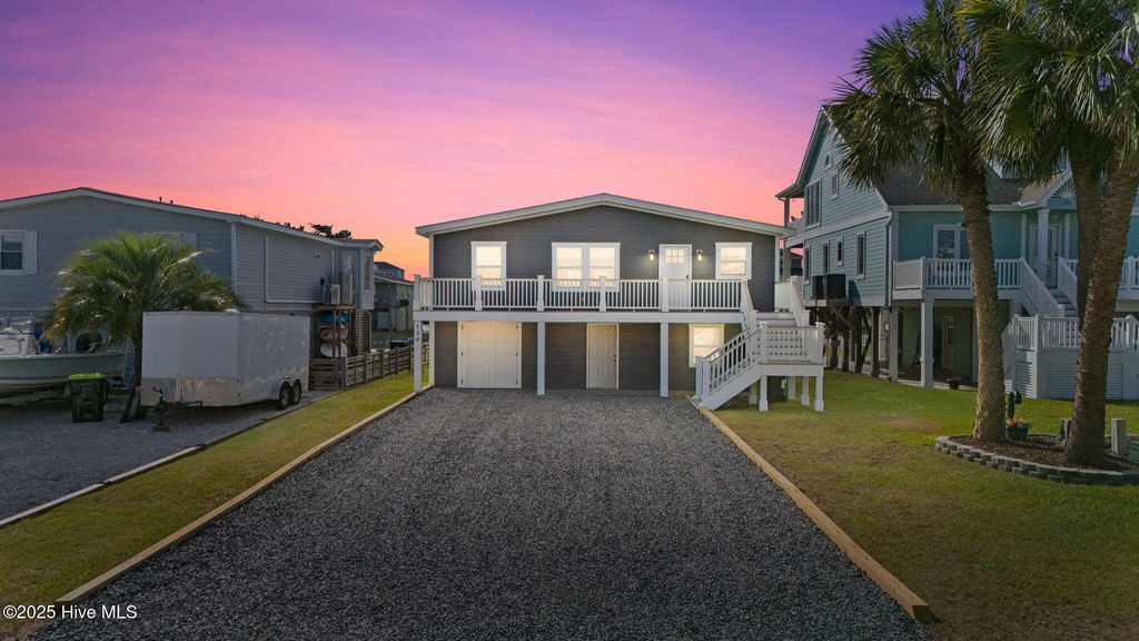 Photo of 139 Swordfish Drive, Holden Beach, NC 28462 (MLS # 100534132)