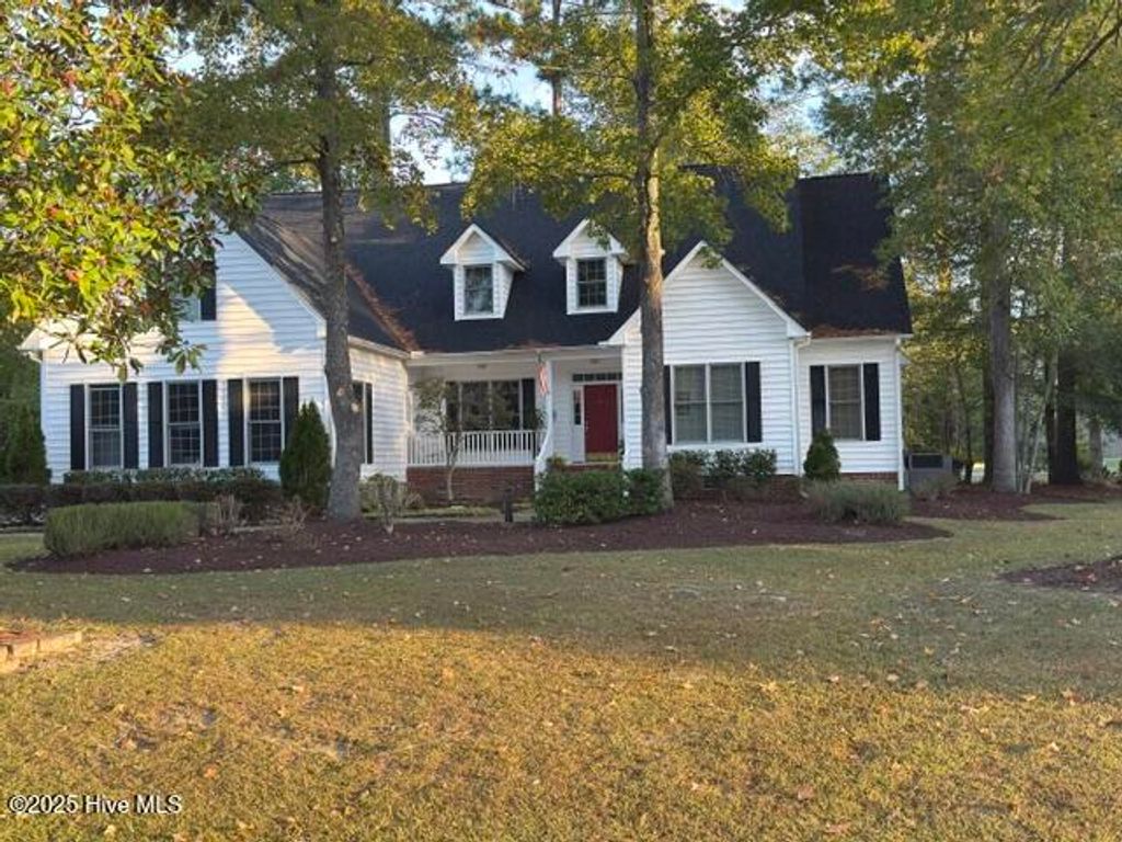 Photo of 1406 Potomac Drive, Chocowinity, NC 27817 (MLS # 100536329)