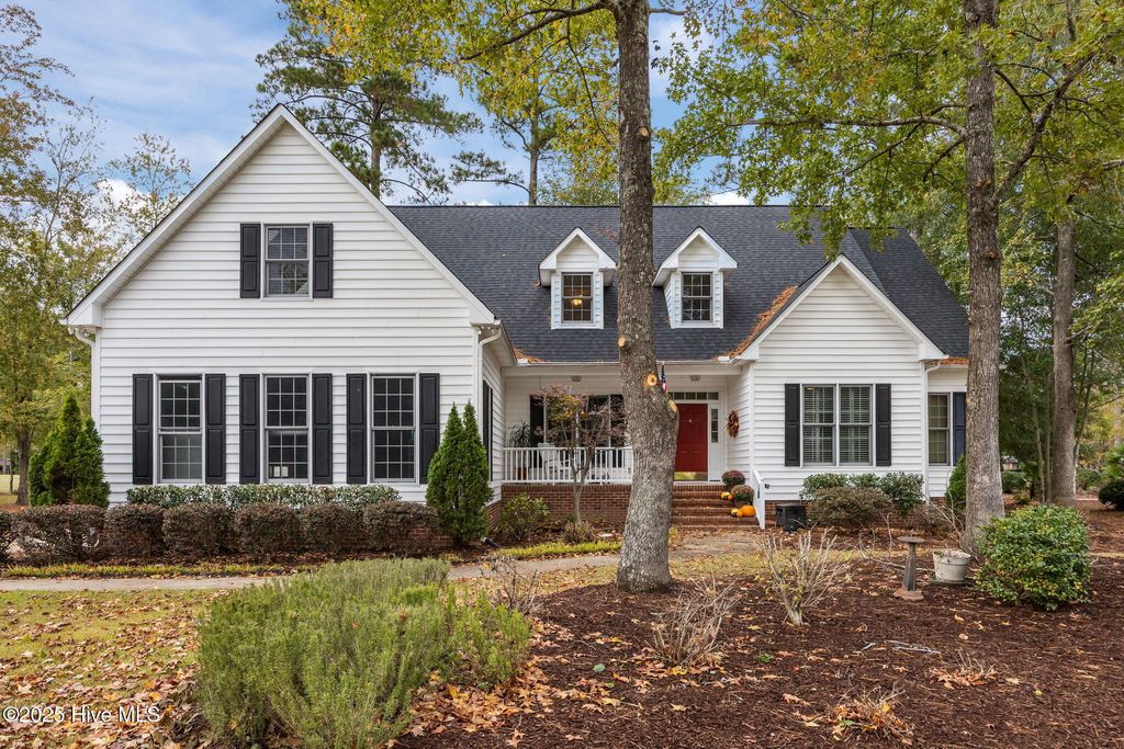 Photo of 1406 Potomac Drive, Chocowinity, NC 27817 (MLS # 100536329)