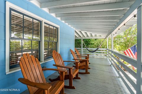 A home in Wrightsville Beach