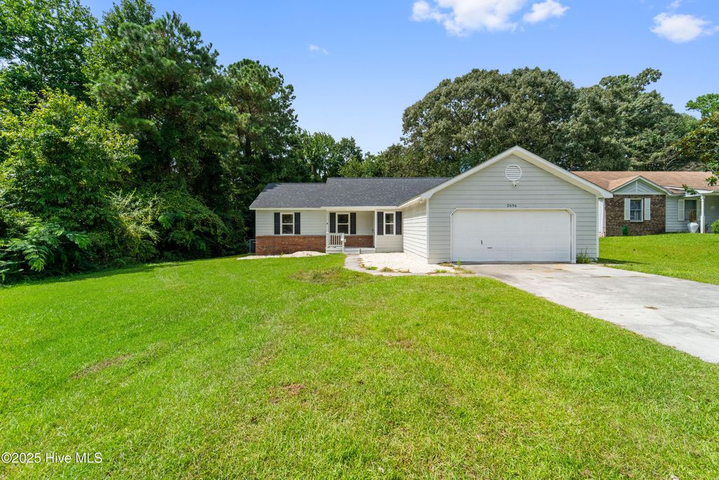 Photo of 2696 Idlebrook Circle, Midway Park, NC 28544 (MLS # 100527037)