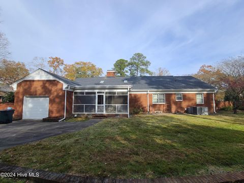 A home in Kinston