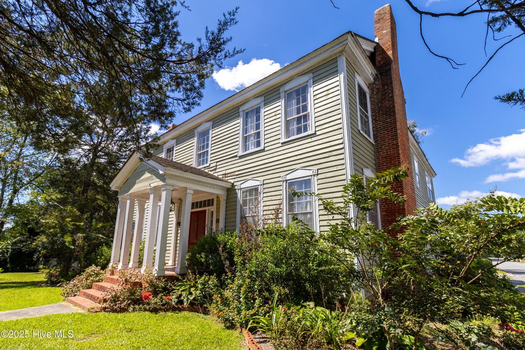 Photo of 202 S Main Street, Colerain, NC 27924 (MLS # 100529643)