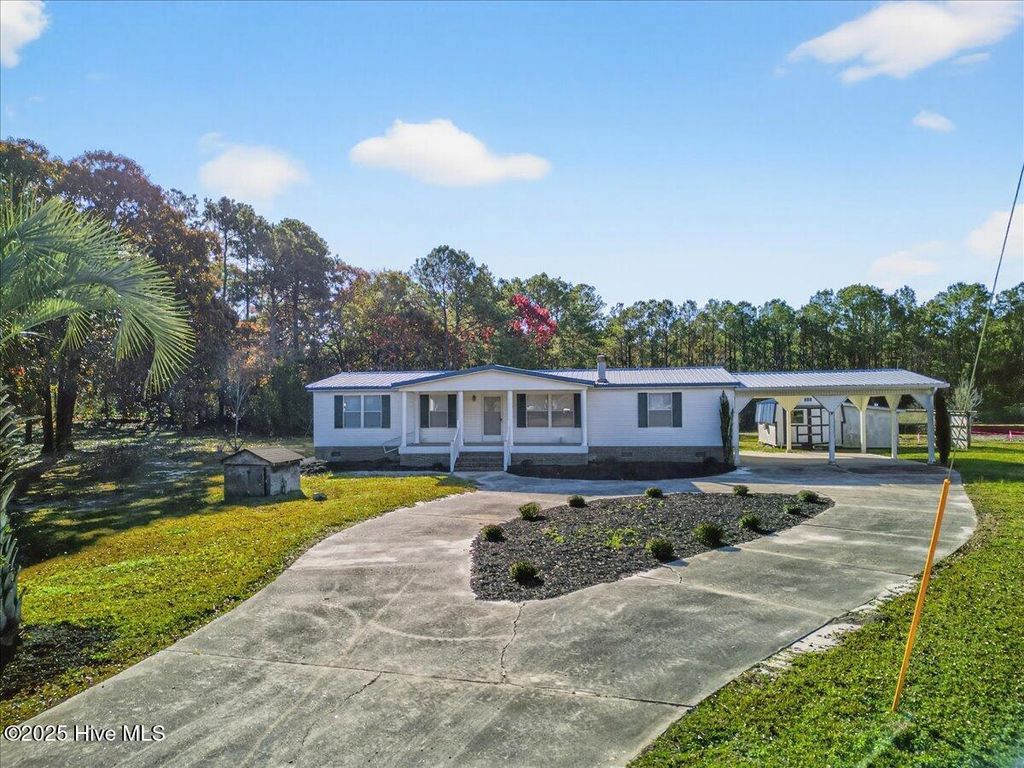 Photo of 1667 White Duck Court SW, Supply, NC 28462 (MLS # 100543230)