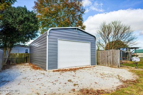 A home in New Bern