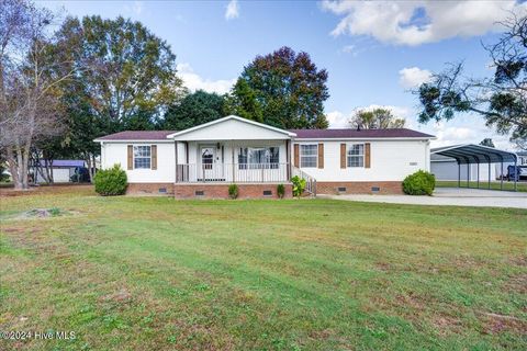 A home in New Bern