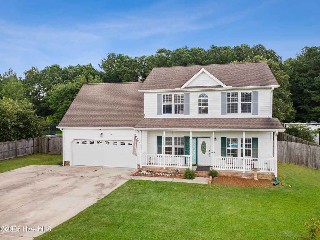 Photo of 129 Azalea Plantation Boulevard, Maysville, NC 28555 (MLS # 100527121)