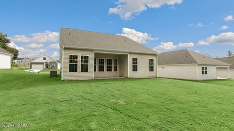 A home in Aberdeen