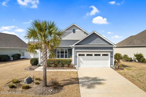 A home in Ocean Isle Beach