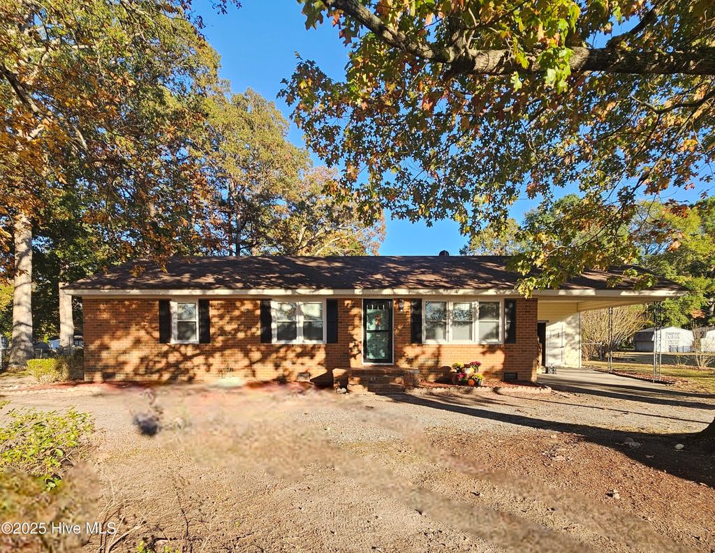 Photo of 4149 Woodcrest Road, Rocky Mount, NC 27803 (MLS # 100539265)