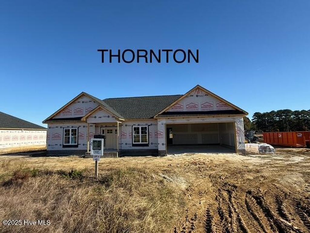 Photo of 104 Ellen&#39;S Way Way, Goldsboro, NC 27534 (MLS # 100540631)