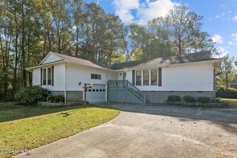 A home in New Bern