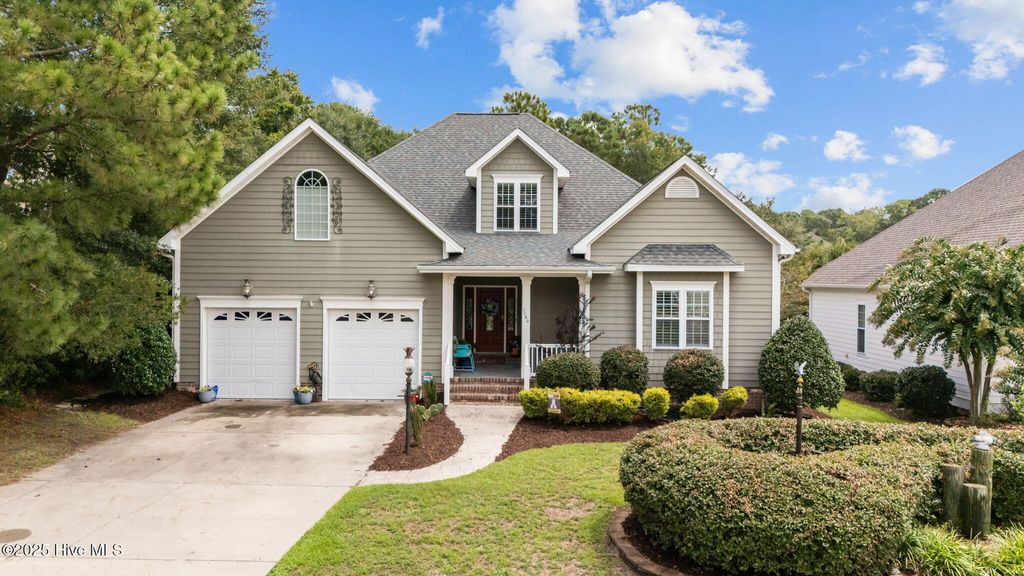 Photo of 1100 Sea Bourne Way, Sunset Beach, NC 28468 (MLS # 100524326)