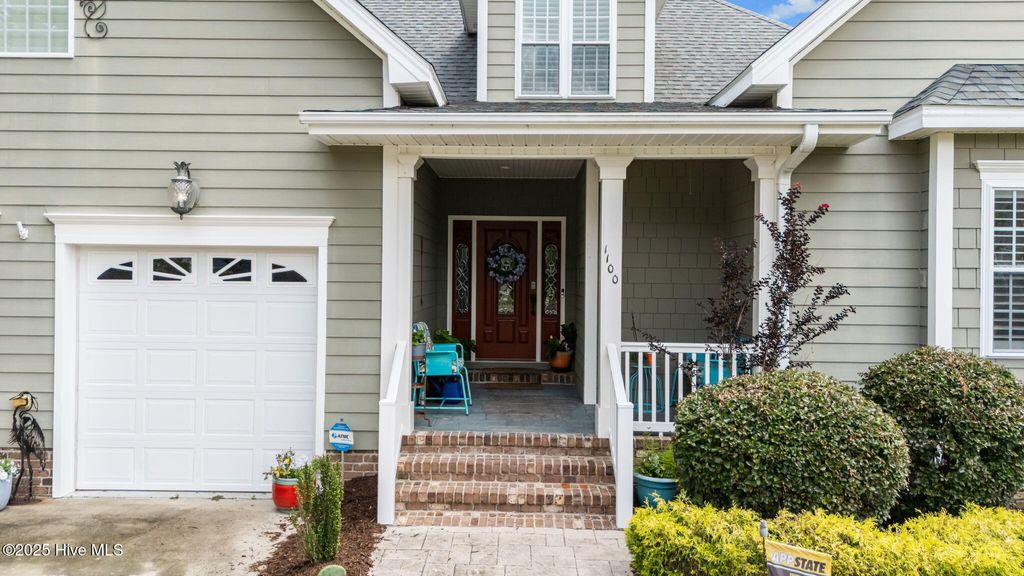 Photo of 1100 Sea Bourne Way, Sunset Beach, NC 28468 (MLS # 100524326)