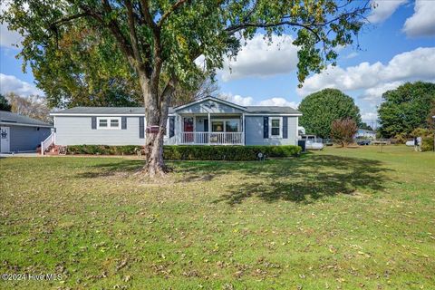 A home in New Bern