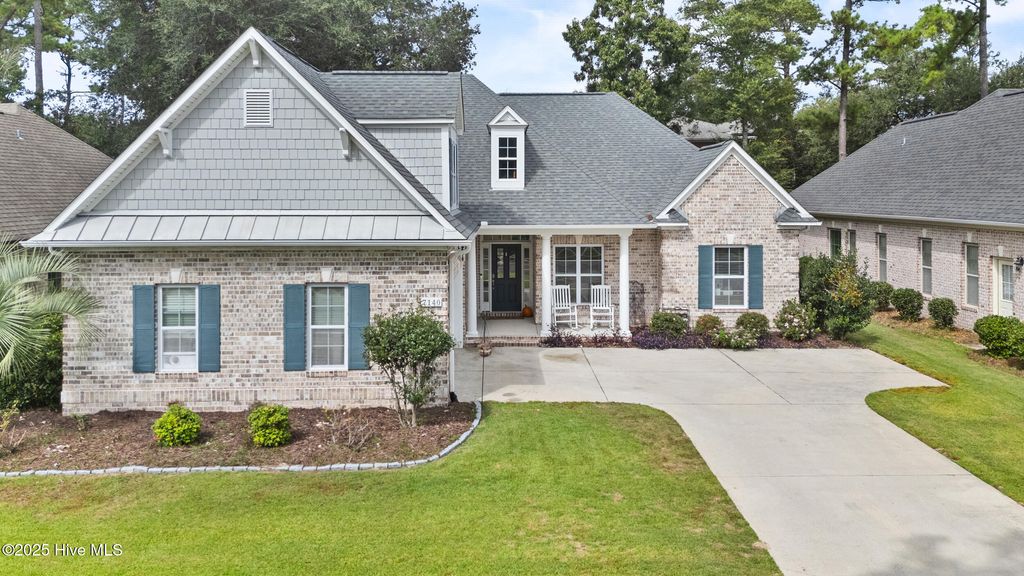 Photo of 7140 Arbor Oaks Drive, Wilmington, NC 28411 (MLS # 100525363)