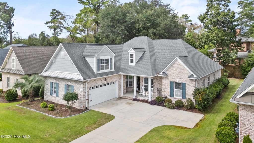 Photo of 7140 Arbor Oaks Drive, Wilmington, NC 28411 (MLS # 100525363)