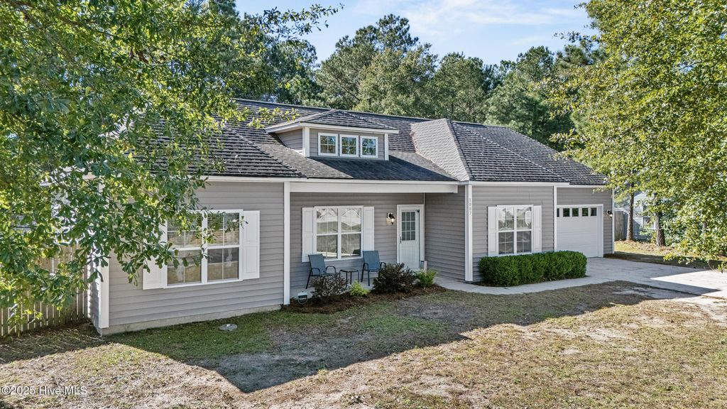Photo of 1007 Shandy Court, Leland, NC 28451 (MLS # 100537377)