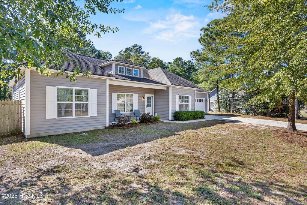 Photo of 1007 Shandy Court, Leland, NC 28451 (MLS # 100537377)