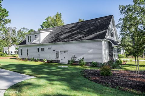 A home in Leland